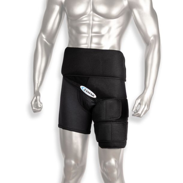 ZAMAR Therapy System Left Hip Wrap