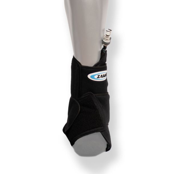 ZAMAR Therapy System Ankle Wrap